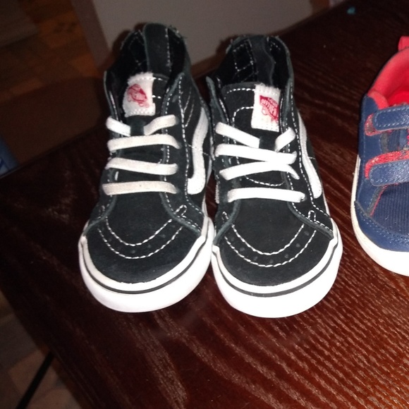 Vans Other - Classic high top vans Vans Other - Classic high top vans